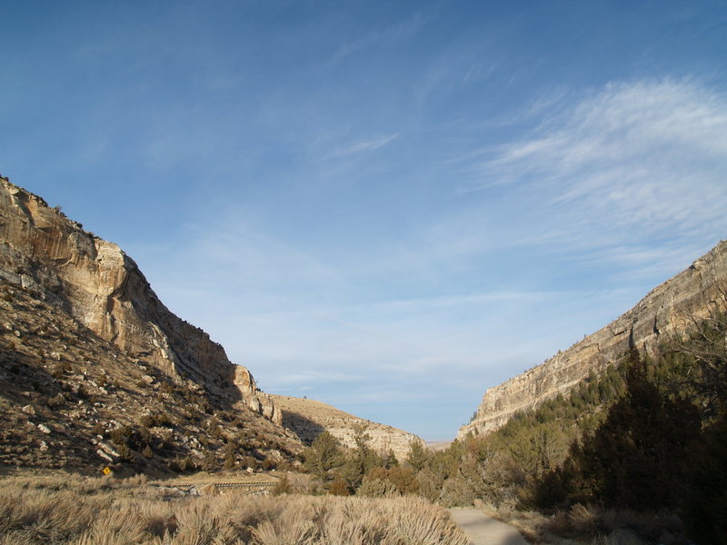 Sinks Trail