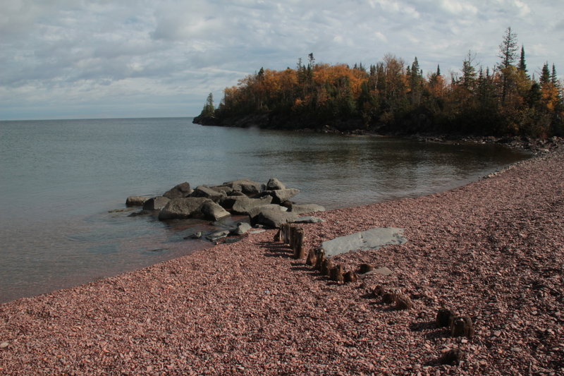 Grand Marais, Minnesota- Artist's Point Trail