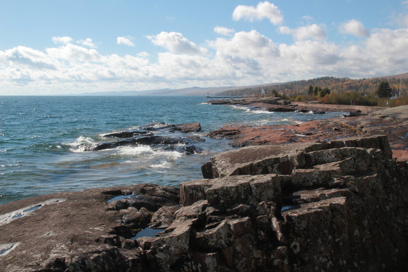 Grand Marais, Minnesota- Artist's Point