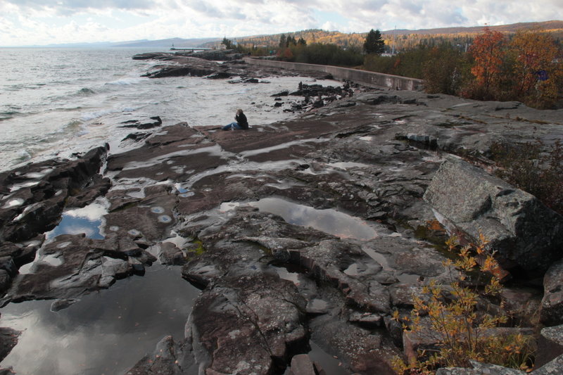 Grand Marais, Minnesota- Artist's Point