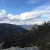 View of Table Rock from Shortoff