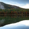 Echo Lake and Cathedral Ledge, North Conway