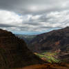 Waimea Canyon State Parc, Hawaii