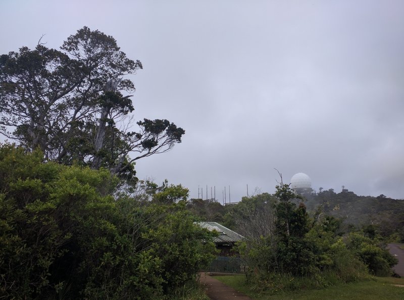 Air National Guard near Kalalau Lookout