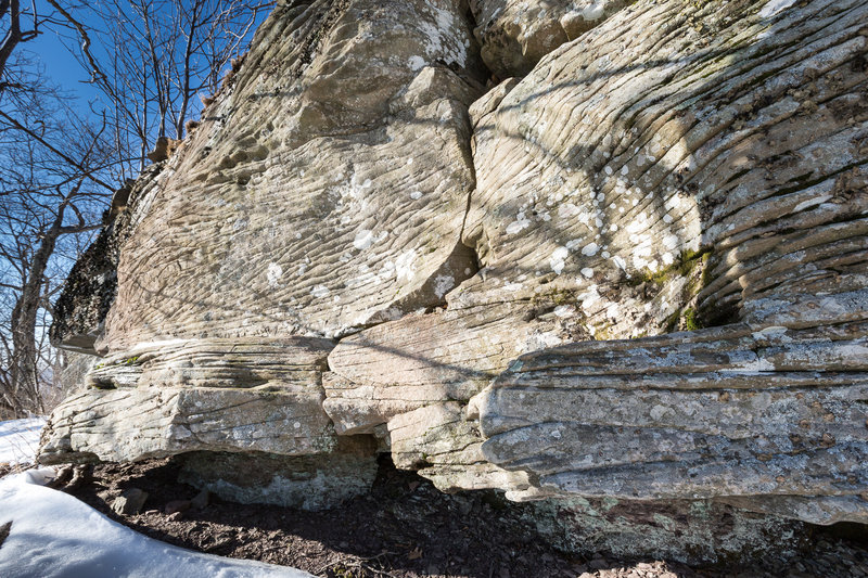 overlook rocks