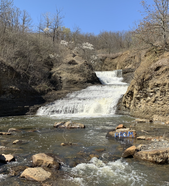 Bixhoma Falls