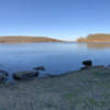 Panorama from West End of Bixhoma Lake Trail