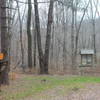 Middle Mountain Trail Parking Area