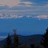 The Olympic Mountains