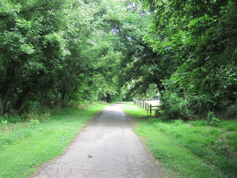 Riverside Greenway