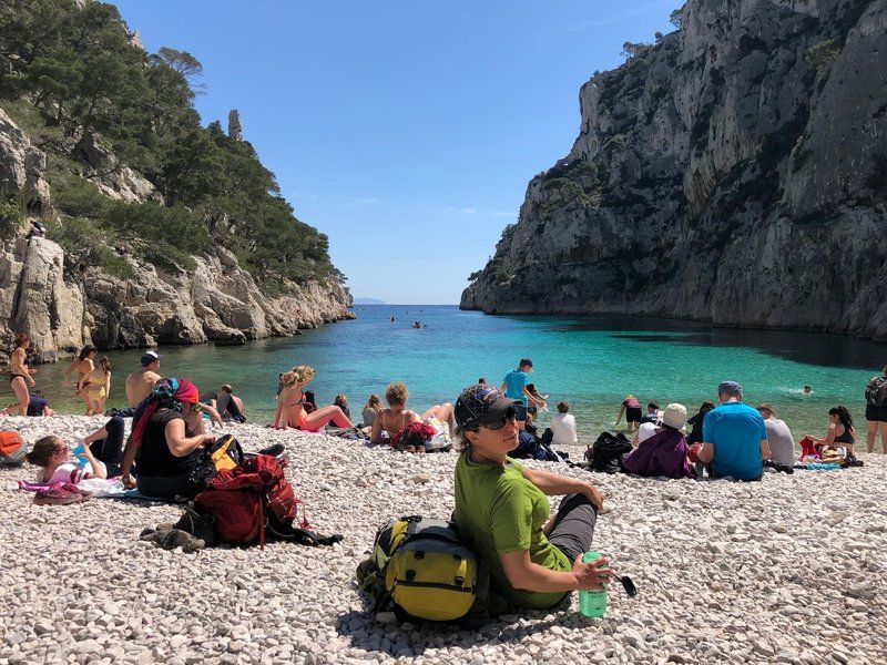 Calanque d'En Vau