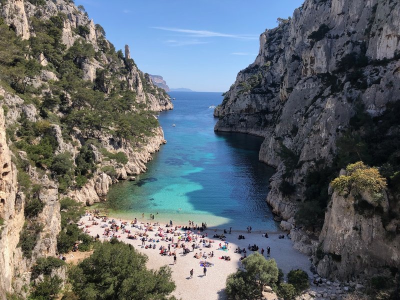 Calanque d'En Vau