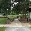 E Garrison Blvd Underpass - Avon Creek Greenway