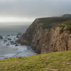 Cliffs along Point Reyes