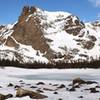 Two Rivers Lake, Rocky Mountain National Park