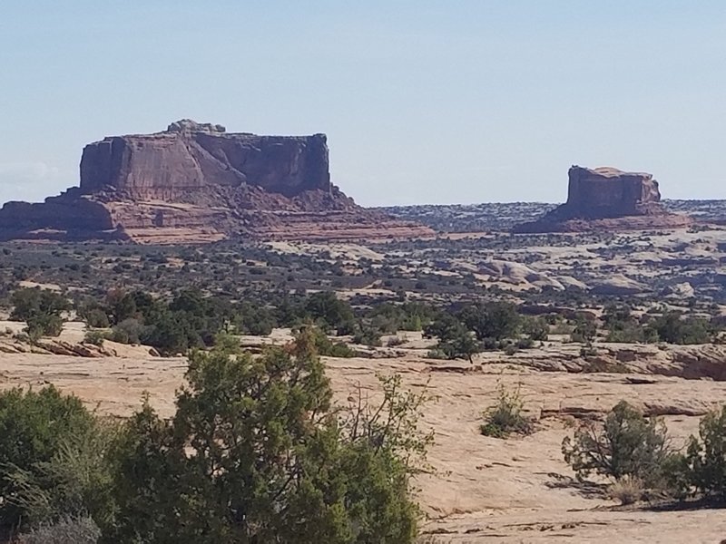 Views of Monitor and Merrimack from Ramblin'