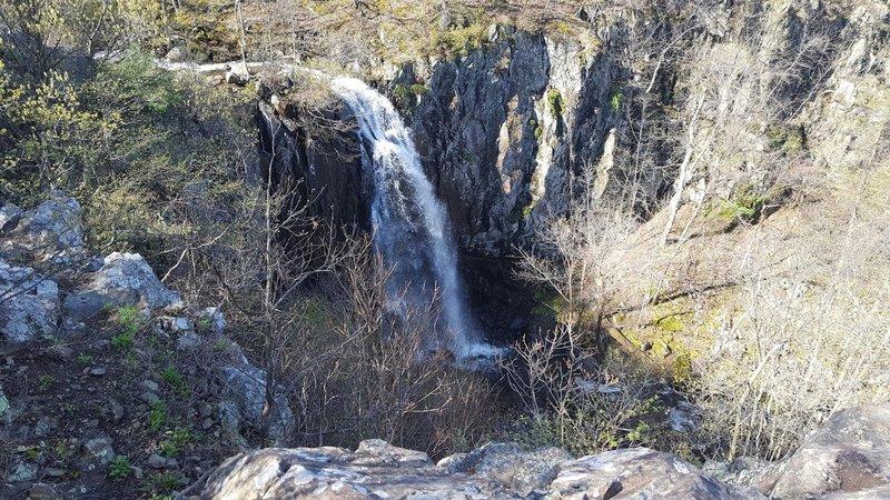 Overall Run Falls