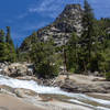 Top of Mist Falls