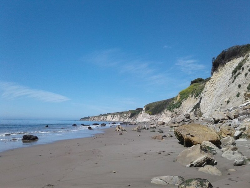 Gaviota Coastal Trail