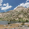 One of the Rae Lakes.