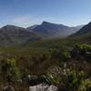 Contour around Three Sisters