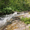 Italianos Canyon Creek