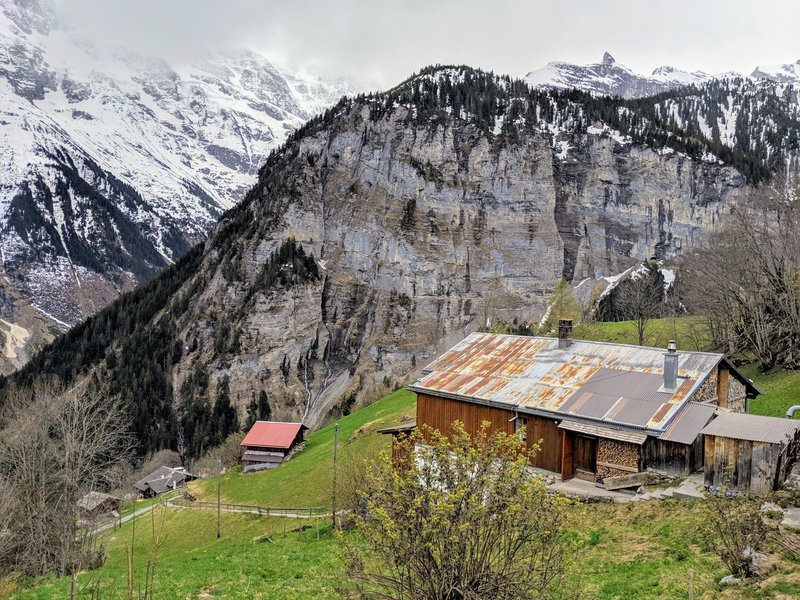 Gimmelwald