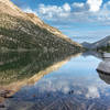 Charlotte Lake shortly after sunrise