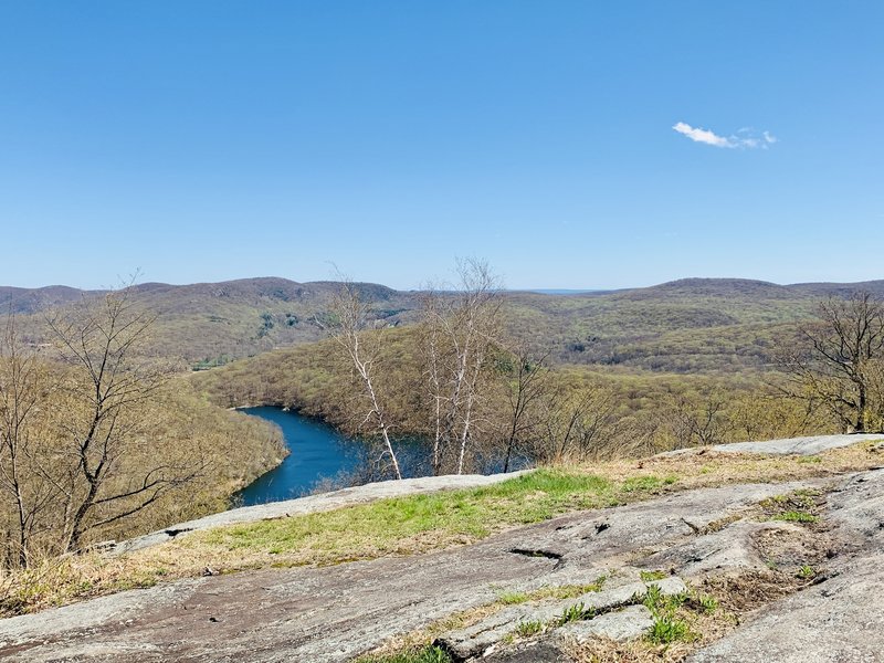 View from Turkey Hill