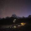 Hiking Kalapather view point during Everest base camp trek. everest base camp trek is one of the best and loved trekking in nepal for all the people around the globe. www.magichimalayatreks.com offers all the treks to Everest base camp including heli tour