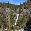 Alder Creek Falls Yosemite