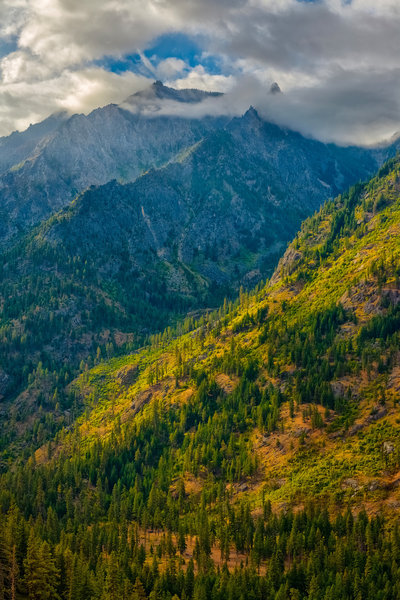 Alpine Lakes Wilderness