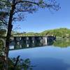 Fontana Dam from the overlook