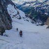 Above Cascade Pass