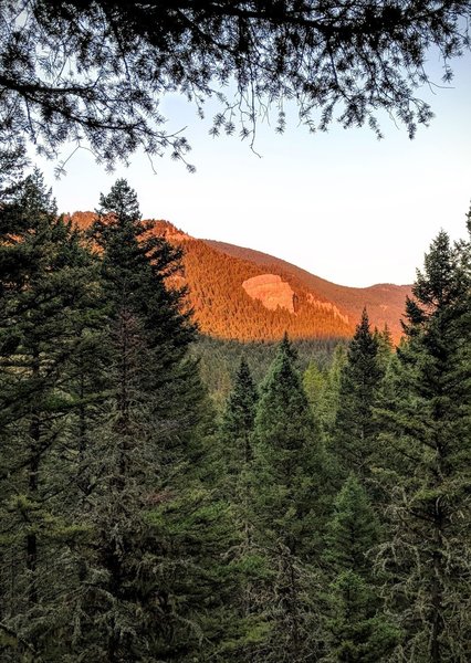 Alpine Glow South Cottonwood