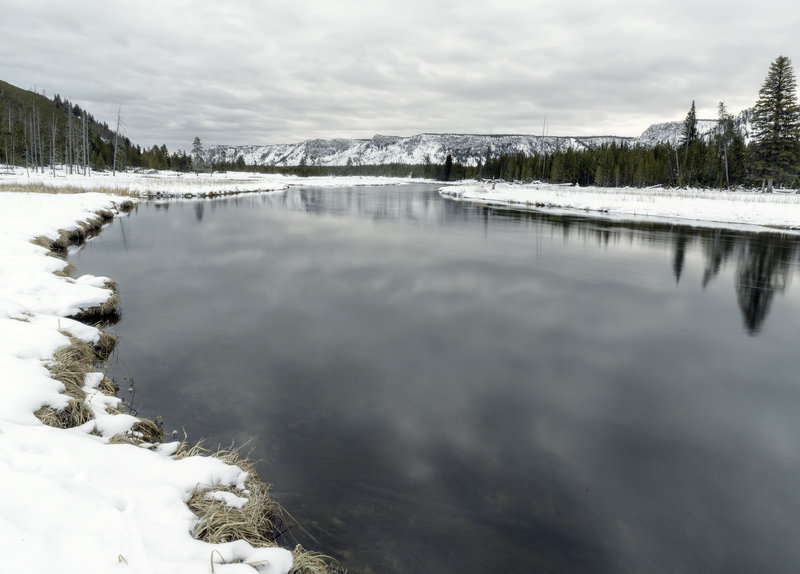 Yellowstone & The Grand Tetons in Winter