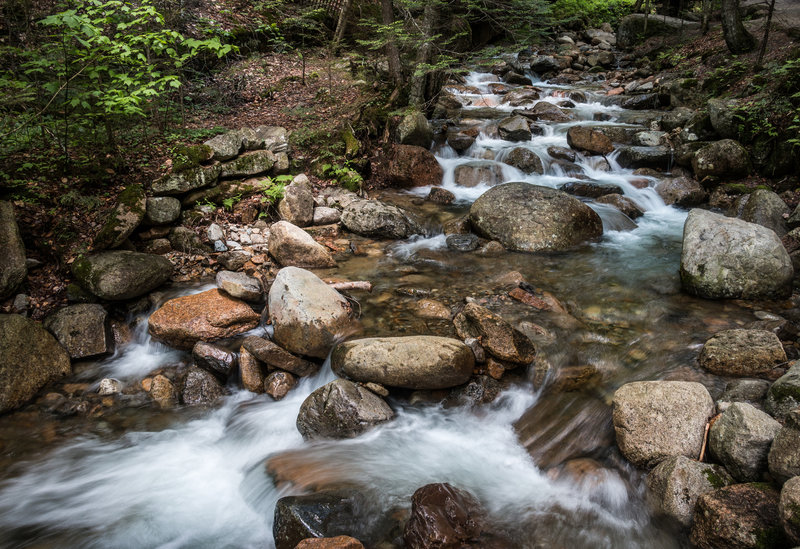 Flume Brook