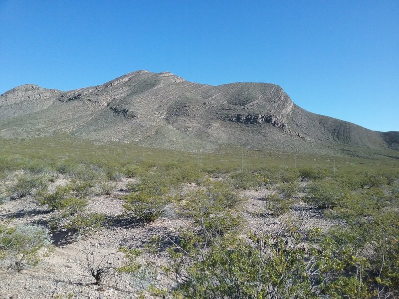 View of Anthony's Nose