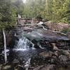 Hadlock Brook Waterfall