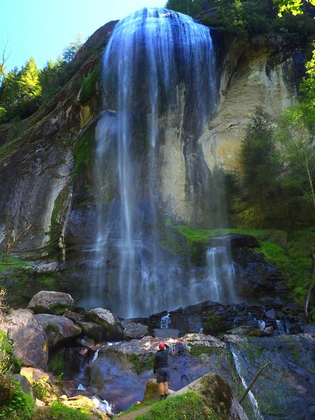 Silver Falls