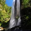 Silver Falls from the east.