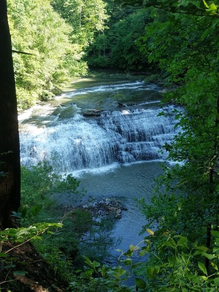 Middle Falls