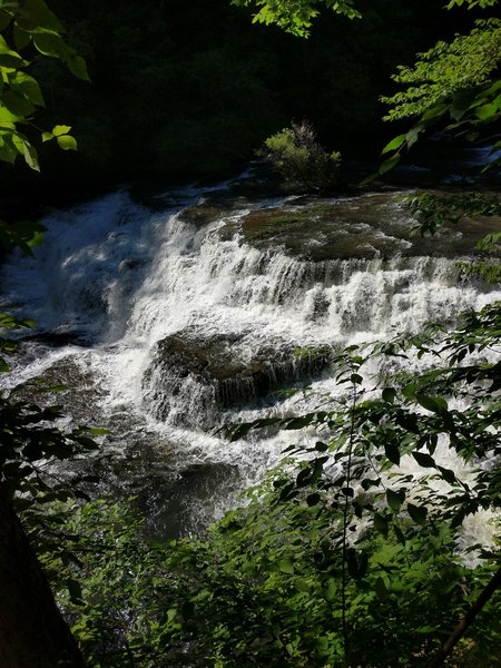 First Falls