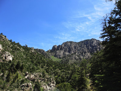 Domingo Baca and La Luz Loop, New Mexico - 21 Reviews, Map