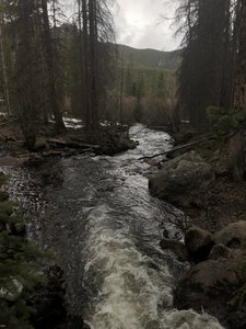 South Fooses Trail Memorial Day.