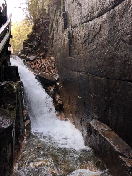 Flume Gorge