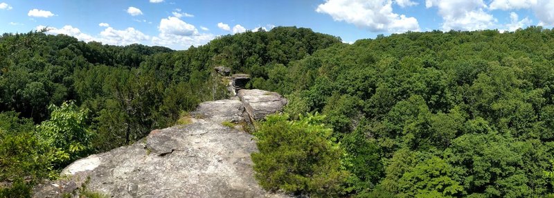 Window Cliffs Peak