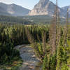 North Fork Cut Bank Creek