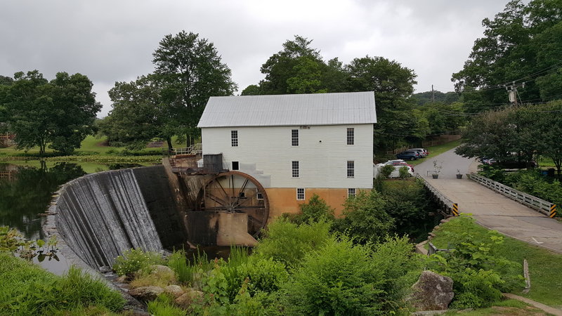 Murray's Mill Building