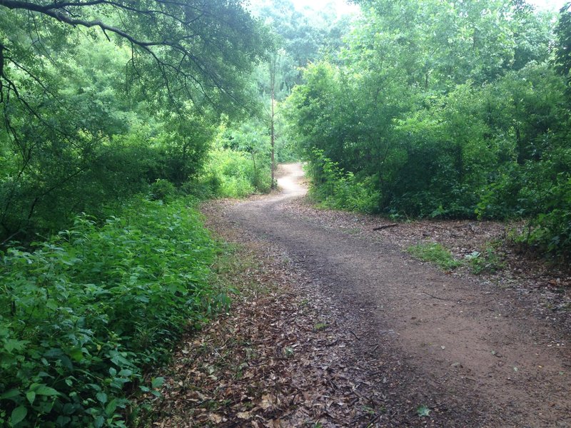 First Broad River Trail - Shelby Rail Trail